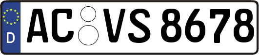 AC-VS8678