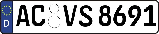 AC-VS8691