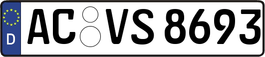 AC-VS8693