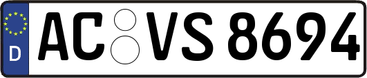 AC-VS8694