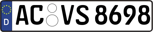 AC-VS8698