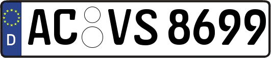 AC-VS8699