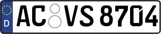 AC-VS8704