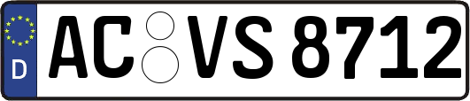 AC-VS8712