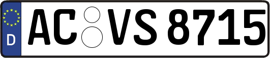 AC-VS8715
