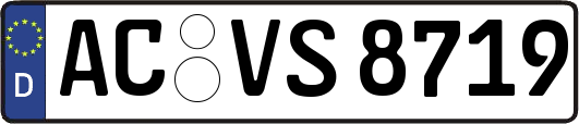 AC-VS8719