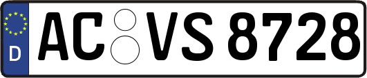 AC-VS8728