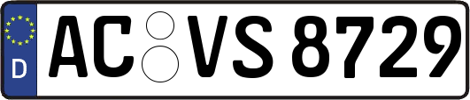 AC-VS8729