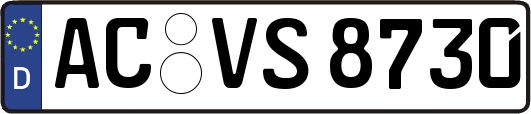 AC-VS8730