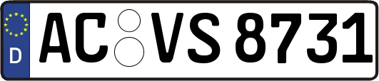 AC-VS8731