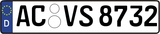 AC-VS8732