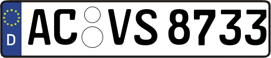 AC-VS8733