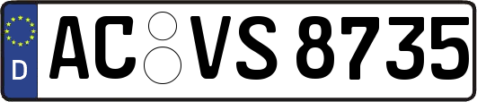AC-VS8735