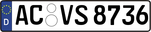 AC-VS8736