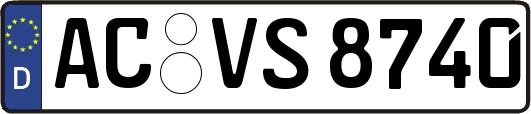 AC-VS8740