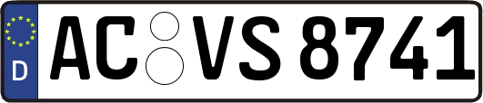 AC-VS8741