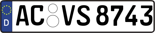 AC-VS8743