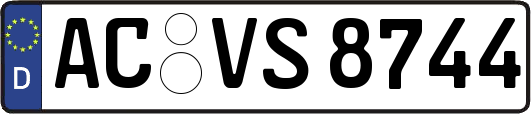 AC-VS8744
