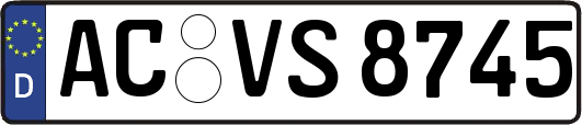 AC-VS8745