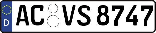 AC-VS8747