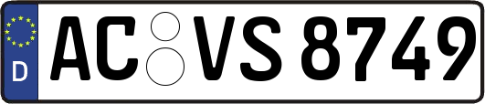 AC-VS8749