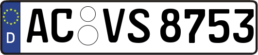 AC-VS8753