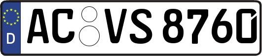 AC-VS8760