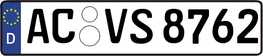 AC-VS8762