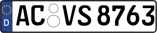AC-VS8763