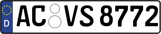 AC-VS8772
