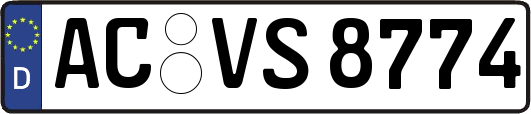 AC-VS8774