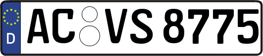 AC-VS8775