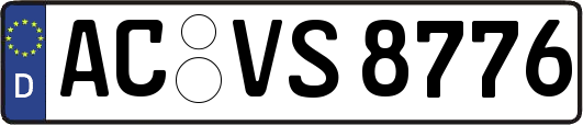AC-VS8776