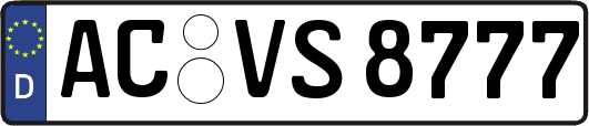 AC-VS8777