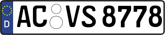 AC-VS8778