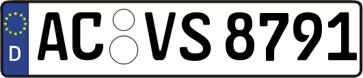 AC-VS8791