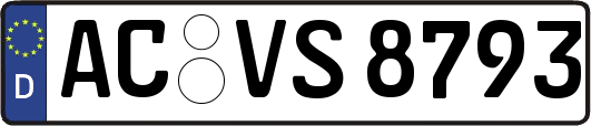 AC-VS8793