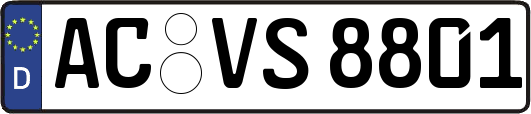 AC-VS8801