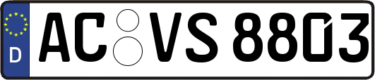 AC-VS8803