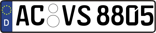 AC-VS8805