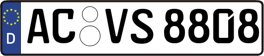 AC-VS8808