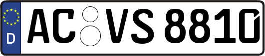 AC-VS8810