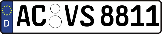 AC-VS8811