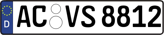 AC-VS8812