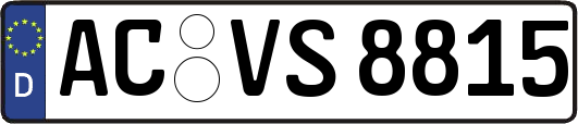 AC-VS8815