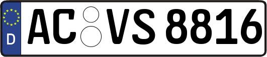 AC-VS8816