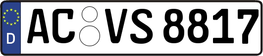 AC-VS8817
