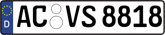 AC-VS8818