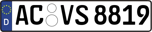 AC-VS8819