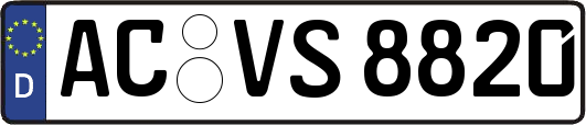 AC-VS8820